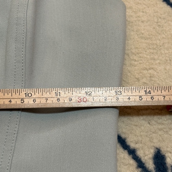 Abercrombie & Fitch Corset Top - Green - Picture 4 of 5